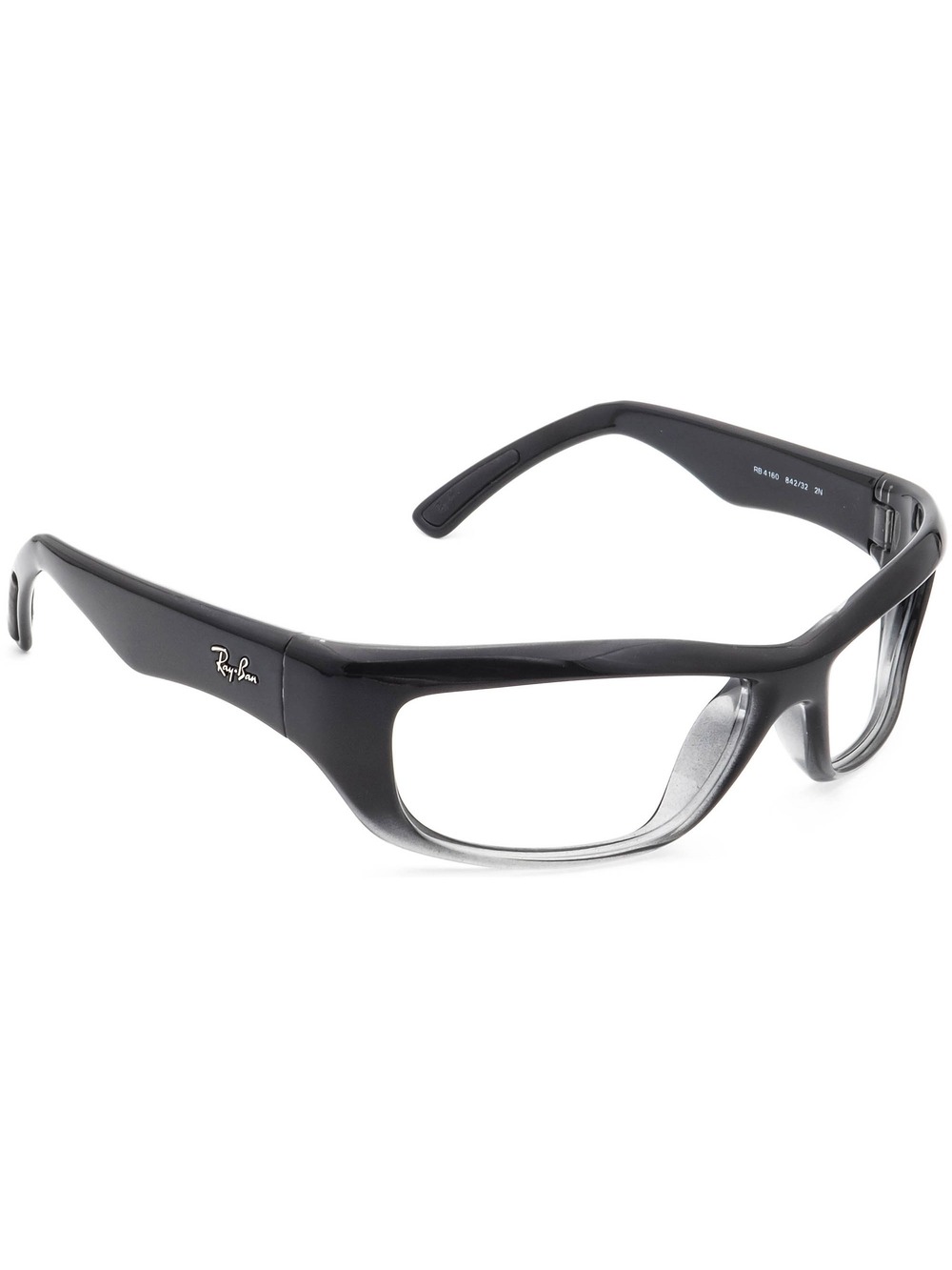 Ray-Ban RB 4160 842/32 Sunglasses (no lenses)